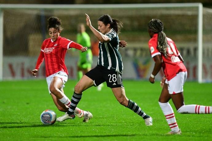 Nhận định, soi k&egrave;o nữ PSV Eindhoven vs nữ Frankfurt, 1h00 ng&agrave;y 13/11: Kh&ocirc;ng dễ cho chiếu tr&ecirc;n