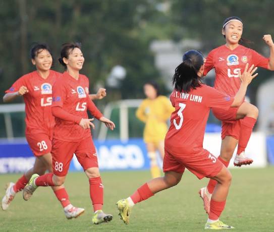 Nhận định, soi k&egrave;o Nữ TPHCM vs Nữ Stallion Laguna, 19h00 ng&agrave;y 13/11: Chiến thắng &aacute;p đảo