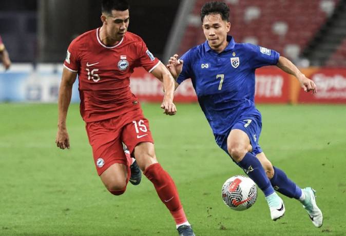 Nhận định, soi k&egrave;o Thailand vs Singapore, 19h30 ng&agrave;y 13/11: Tiếp tục gieo sầu