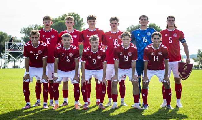 Nhận định, soi k&egrave;o U19 Đan Mạch vs U19 San Marino, 18h30 ng&agrave;y 12/11: Game dễ