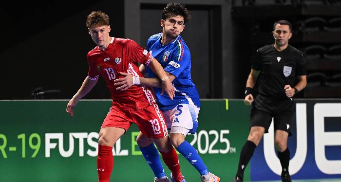 Nhận định, soi k&egrave;o U19 Italia vs U19 Moldova, 21h00 ng&agrave;y 12/11: Kh&aacute;c biệt về sức mạnh