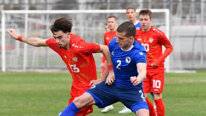 Nhận định, soi k&egrave;o U19 Montenegro vs U19 Slovakia, 18h00 ng&agrave;y 12/11: Kh&oacute; tin cửa tr&ecirc;n