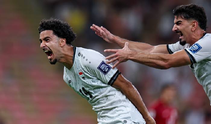 Si&ecirc;u m&aacute;y t&iacute;nh dự đo&aacute;n UAE vs Iraq, 23h00 ng&agrave;y 13/11