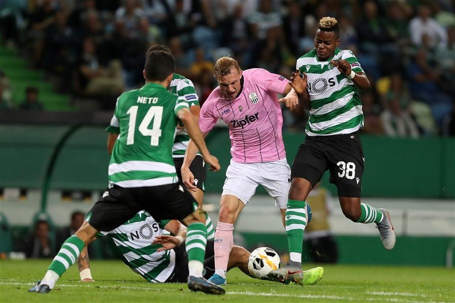 Nhận định b&oacute;ng đ&aacute; LASK Linz vs Sporting Lisbon, 0h55 ng&agrave;y 13/12: Lợi thế s&acirc;n nh&agrave;