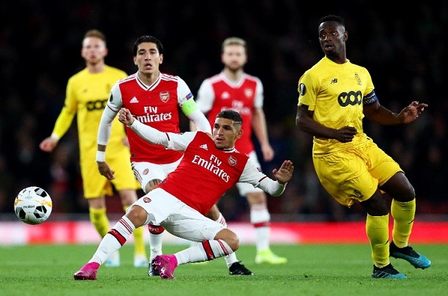 Nhận định b&oacute;ng đ&aacute; Standard Liege vs Arsenal, 0h55 ng&agrave;y 13/12: Qu&aacute; kh&oacute; cho chủ nh&agrave;