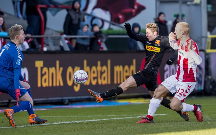 Ph&acirc;n t&iacute;ch tỷ lệ Aalborg vs Nordsj&aelig;lland, 1h ng&agrave;y 14/12