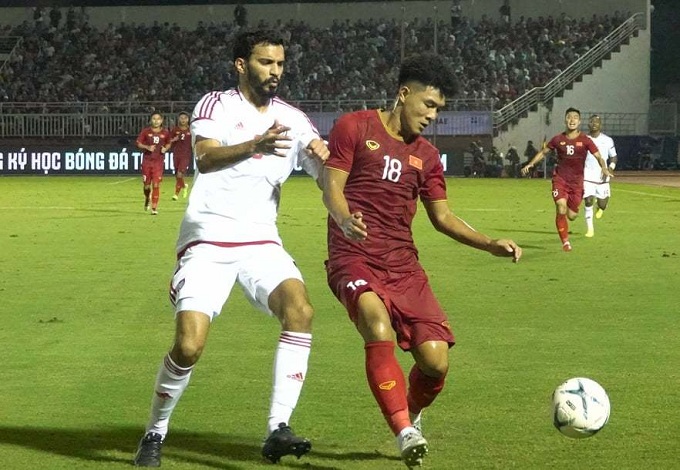U23 UAE - Đối thủ của U23 Việt Nam ở VCK U23 ch&acirc;u &Aacute; 2020 c&oacute; g&igrave; đặc biệt?