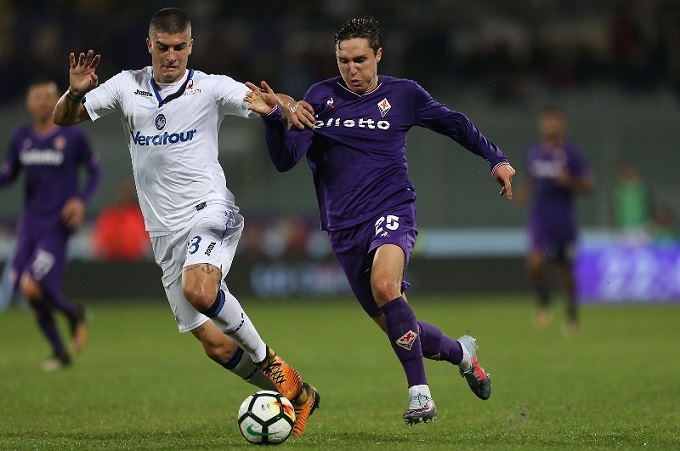 Nhận định Atalanta vs Fiorentina, 21h00 ng&agrave;y 13/12