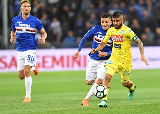 Nhận định Napoli vs Sampdoria, 21h00 ng&agrave;y 13/12