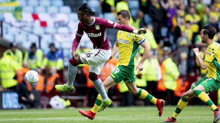 Biến động tỷ lệ k&egrave;o Norwich vs Aston Villa, 2h45 ng&agrave;y 15/12