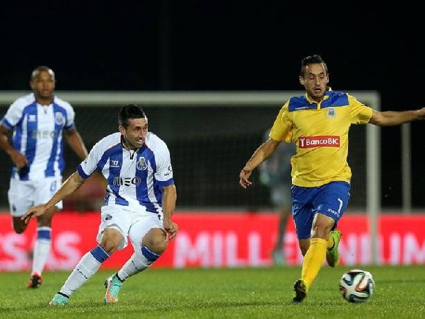 M&aacute;y t&iacute;nh dự đo&aacute;n b&oacute;ng đ&aacute; 13/12: Arouca vs Vizela