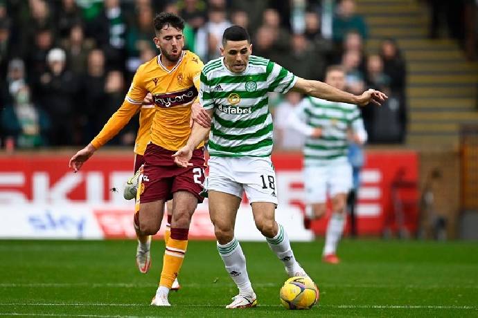 Nhận định, soi k&egrave;o Celtic vs Motherwell, 22h00 ng&agrave;y 12/12