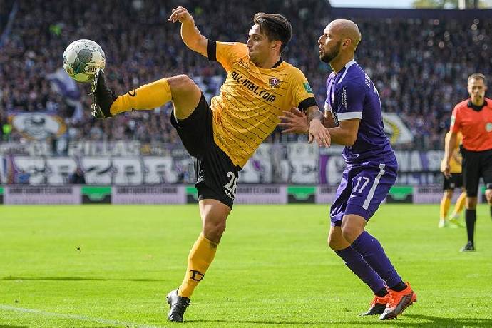 Nhận định, soi k&egrave;o Erzgebirge Aue vs Dynamo Dresden, 19h30 ng&agrave;y 12/12