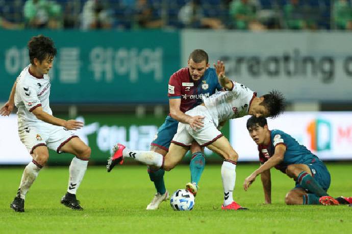 Nhận định, soi k&egrave;o Gangwon FC vs Daejeon Citizen, 12h00 ng&agrave;y 12/12