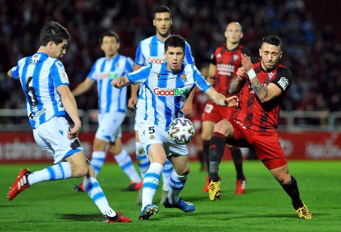 Nhận định, soi k&egrave;o Mirandes vs Sociedad B, 3h ng&agrave;y 14/12