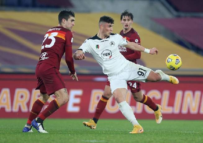 Nhận định, soi k&egrave;o Roma vs Spezia, 2h45 ng&agrave;y 14/12