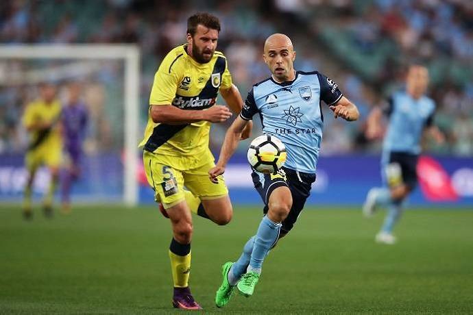 Soi k&egrave;o phạt g&oacute;c Central Coast Mariners vs Sydney, 14h20 ng&agrave;y 12/12