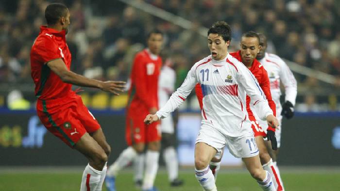 Lịch sử đối đầu Ph&aacute;p vs Morocco, 2h ng&agrave;y 15/12