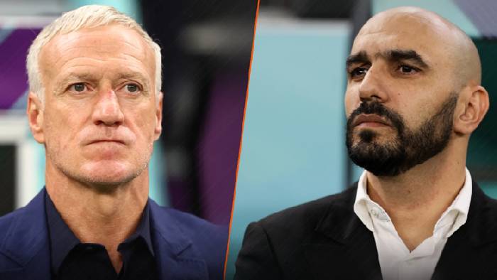 Mike Starling dự đo&aacute;n Ph&aacute;p vs Morocco, 2h ng&agrave;y 15/12