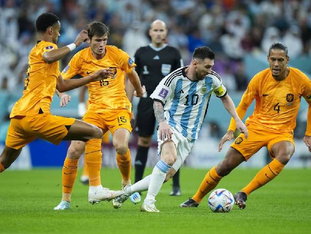 Ph&acirc;n t&iacute;ch k&egrave;o hiệp 1 Argentina vs Croatia, 2h ng&agrave;y 14/12