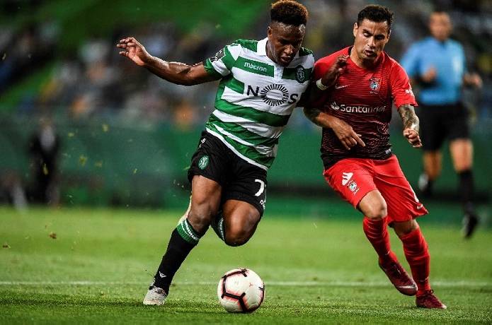 Ph&acirc;n t&iacute;ch k&egrave;o hiệp 1 Sporting Lisbon vs Mar&iacute;timo, 3h45 ng&agrave;y 14/12