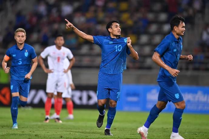 Ph&acirc;n t&iacute;ch k&egrave;o hiệp 1 Th&aacute;i Lan vs Đ&agrave;i Loan, 20h30 ng&agrave;y 14/12