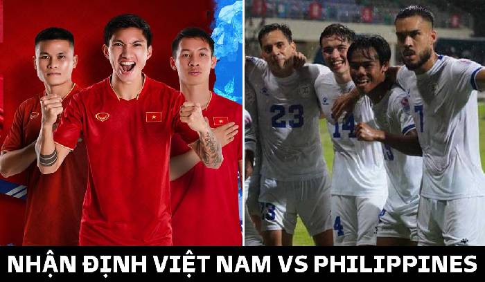 Ph&acirc;n t&iacute;ch k&egrave;o hiệp 1 Việt Nam vs Philippines, 18h ng&agrave;y 14/12