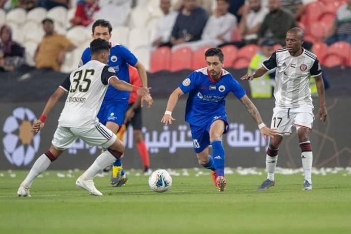 Soi k&egrave;o, dự đo&aacute;n Macao Al Arabi vs Al Nasr 22h40 ng&agrave;y 13/12