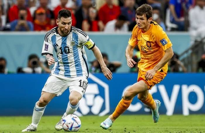 Soi k&egrave;o phạt g&oacute;c Argentina vs Croatia, 2h ng&agrave;y 14/12