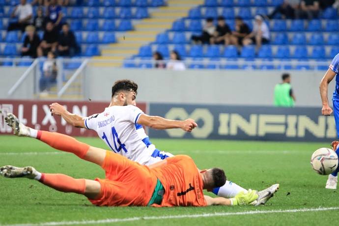 Soi k&egrave;o phạt g&oacute;c Spaeri vs Gagra Tbilisi, 16h00 ng&agrave;y 12/12