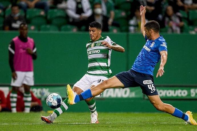 Soi k&egrave;o phạt g&oacute;c Sporting Lisbon vs Mar&iacute;timo, 3h45 ng&agrave;y 14/12