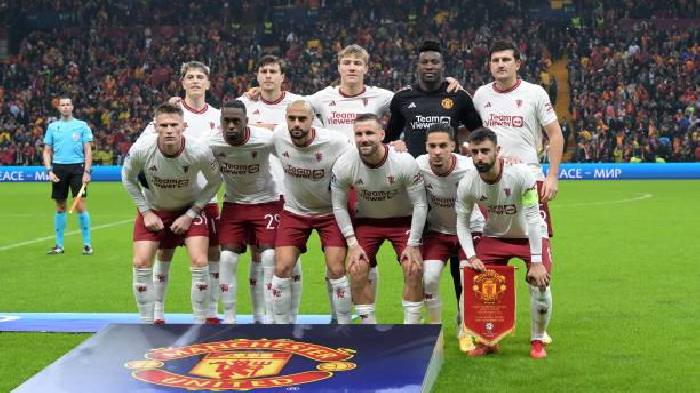 Đội h&igrave;nh dự kiến của Man United tiếp đ&oacute;n Bayern Munich