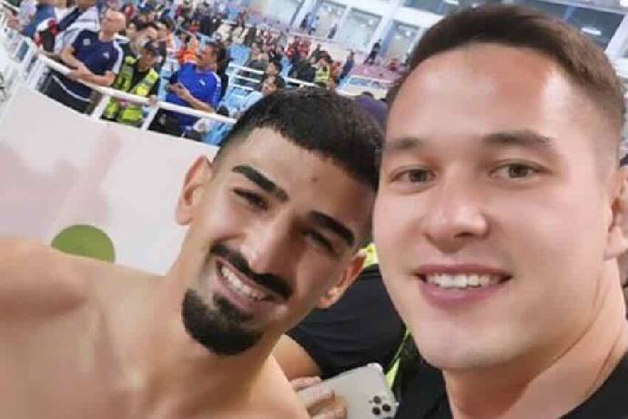 Đồng đội cũ muốn ghi b&agrave;n v&agrave;o lưới Filip Nguyễn ở Asian Cup 2023