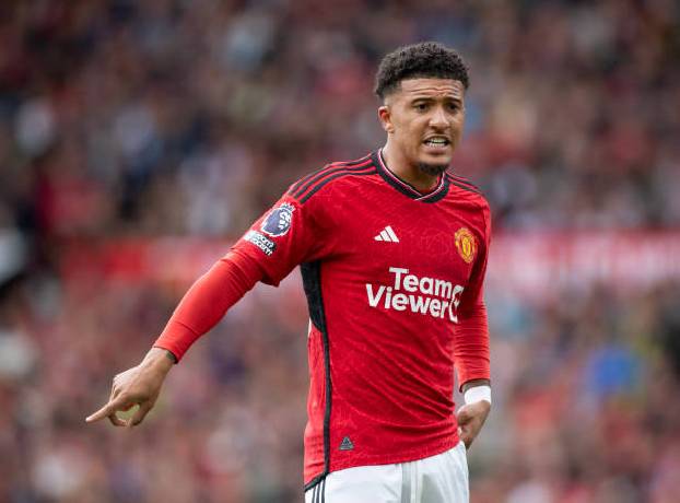 Man United t&igrave;m c&aacute;ch tống khứ Sancho 