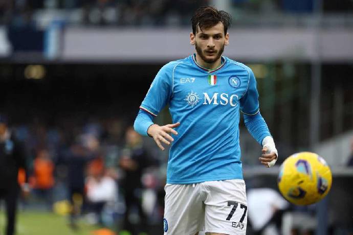 Napoli đứng trước nguy cơ đ&aacute;nh mất &ldquo;Tiểu Maradona&rdquo;