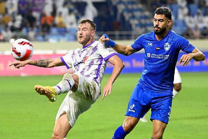 Nhận định, soi k&egrave;o Al Ain vs Al Nasr Dubai, 22h30 ng&agrave;y 12/12