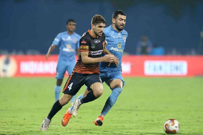 Nhận định, soi k&egrave;o Goa vs Mumbai City, 21h30 ng&agrave;y 12/12