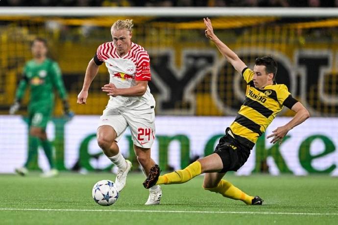 Nhận định, soi k&egrave;o Leipzig vs Young Boys, 0h45 ng&agrave;y 14/12