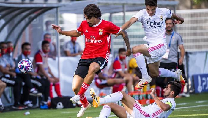 Nhận định, soi k&egrave;o U19 Salzburg vs U19 Benfica, 20h30 ng&agrave;y 12/12