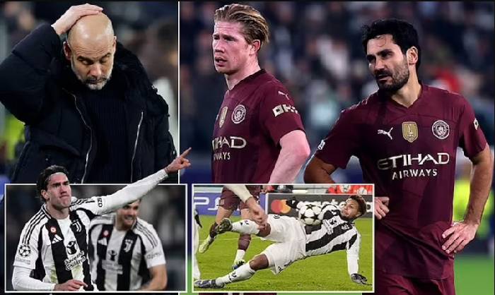 Kết quả c&uacute;p C1 ch&acirc;u &Acirc;u đ&ecirc;m qua: Man City thất bại, c&oacute; nguy cơ bị loại