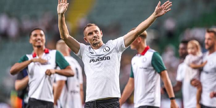 Nhận định, soi k&egrave;o Legia Warszawa vs Lugano, 00h45 ng&agrave;y 13/12: Thắng v&igrave; ng&ocirc;i đầu