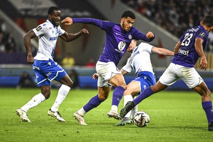 Si&ecirc;u m&aacute;y t&iacute;nh dự đo&aacute;n Toulouse vs Saint-Etienne, 2h45 ng&agrave;y 14/12