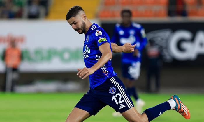 K&egrave;o v&agrave;ng b&oacute;ng đ&aacute; Kasimpasa vs Genclerbirligi, 00h00 ng&agrave;y 13/12: Đối thủ y&ecirc;u th&iacute;ch