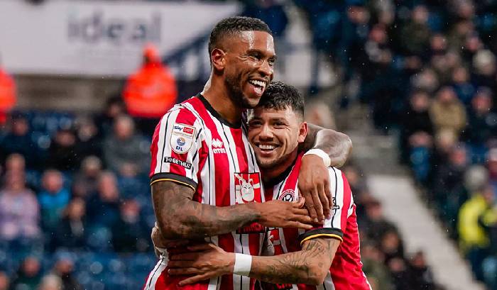 K&egrave;o v&agrave;ng b&oacute;ng đ&aacute; West Brom vs Sheffield United, 03h00 ng&agrave;y 13/12: Tin v&agrave;o The Blades