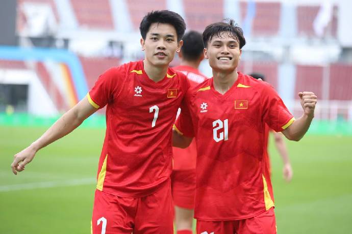 Lịch thi đấu của U22 Việt Nam ở b&aacute;n kết SEA Games 33