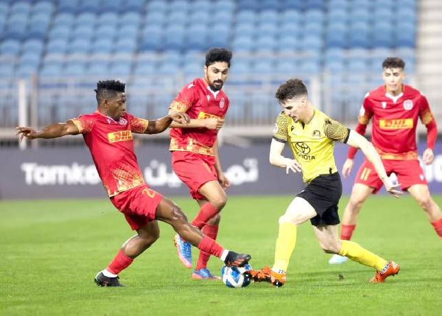 Nhận định, soi k&egrave;o Al-Muharraq vs Al Khaldiya, 22h00 ng&agrave;y 12/12: Kỳ ph&ugrave;ng địch thủ
