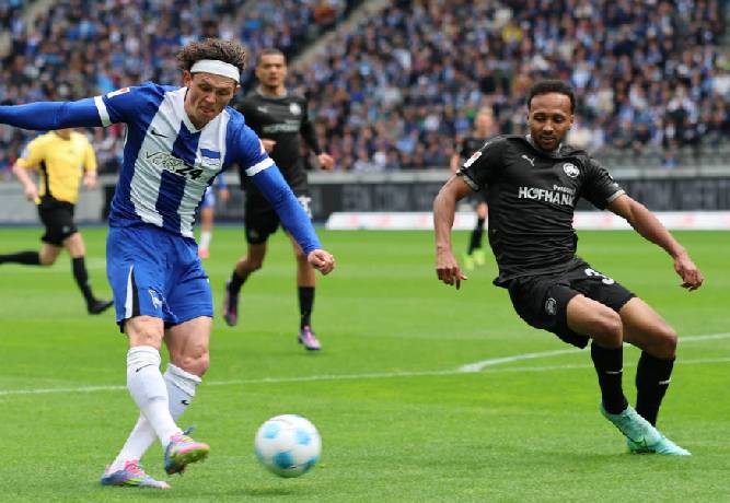 Nhận định, soi k&egrave;o Greuther Furth vs Hertha Berlin, 00h30 ng&agrave;y 13/12: Trở lại cuộc đua