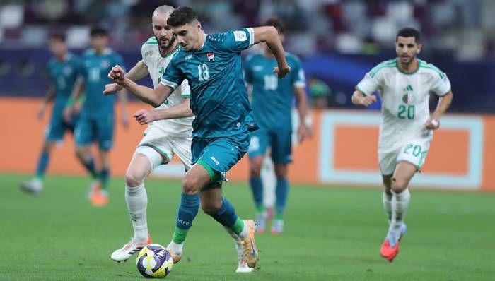 Nhận định, soi k&egrave;o Jordan vs Iraq, 21h30 ng&agrave;y 12/12: Kh&oacute; thắng