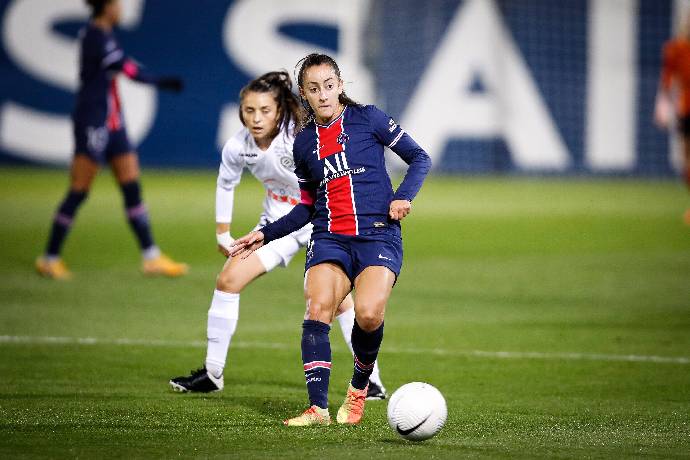 Nhận định, soi k&egrave;o Nữ PSG vs Nữ Montpellier, 03h00 ng&agrave;y 13/12: V&ugrave;i dập kh&aacute;ch