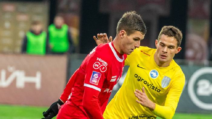 Nhận định, soi k&egrave;o Oleksandriya vs Kudrivka, 20h30 ng&agrave;y 12/12: Thua tiếp